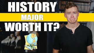 Is A History Degree Worth It [upl. by Hirsh]