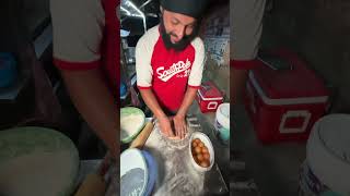 Sardar ji making Gulab jamun Prantha trendingshorts punjabifoodies [upl. by Wetzel]