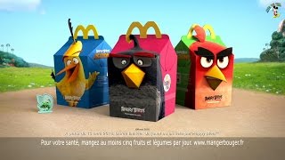 Best of Happy Meal Commercials 2016 Mclanche Feliz [upl. by Rashida]