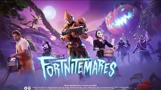 Fortnitemares Gameplay Trailer [upl. by Htrowslle]