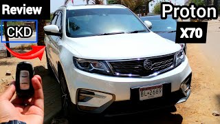 Proton X70 Premium 2023 Review  Price Specs Features  Proton X70 2023 [upl. by February988]