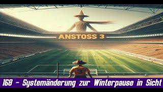 Systemänderung zur Winterpause in Sicht 168  Anstoss 3 [upl. by Xena596]