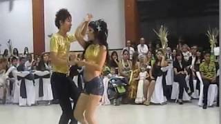 Lorenas Baile Sorpresa  Bachata Quinceañera Coreografía de La Alemana y Ataca Jorgie [upl. by China]