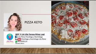 Pizza Keto [upl. by Irrok]