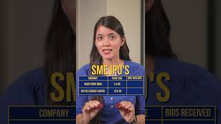 Dont Fall For The SME IPO Hype 🙅🏻 ytshorts [upl. by Kaycee]