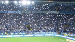 Millonarios minuto 15 luces de celulares 2016 [upl. by Larson]