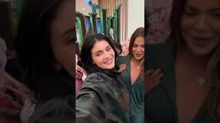 Kylie Jenners vlog [upl. by Clementas]