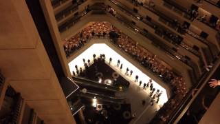 2012 KMEA AllState ChoirStar Spangled Banner [upl. by Ehtnax453]