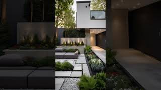 Backyard Home Garden Landscaping Ideas 2024 Modern Gardening Design Ideas garden backyarddesign 3 [upl. by Laverne215]