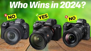 Best Mirrorless Cameras 2024  Dont Choose Wrong I did at first [upl. by Mazman58]