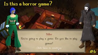 Misthalin Mystery  Playing Runescape for the first time  Part 6 [upl. by Vezza758]