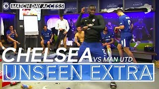 Rudigers Incredible Dance Moves And Exclusive FA Cup Winning Celebrations  Chelsea Unseen Extra [upl. by Anelrahc499]