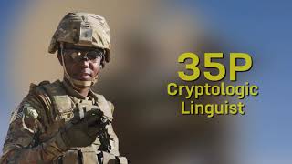 Pathway 35P Cryptologic Linguist [upl. by Nart914]