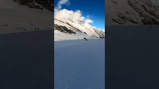 Thomas Legg training in SaasFee Autumn 2020 [upl. by Cairns]