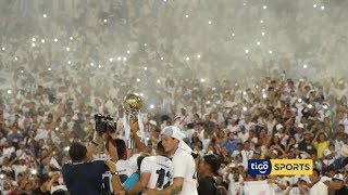 Alianza Campeón Apertura 2017  Tigo Sports [upl. by Naicad]