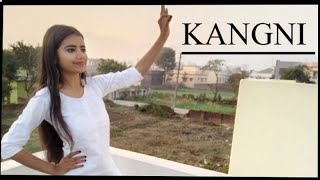 Kangni  Dance on Punjabi song  kangni dance  Dance Punjabi songs [upl. by Kimball]