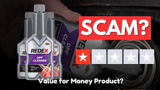 Redex DPF Cleaner Review  Does Redex DPF Cleaner Really Work [upl. by Inama]