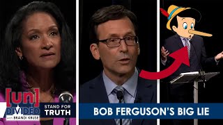 King 5 calls Bob Ferguson out for lying about Dave Reicherts record on abortion [upl. by Ihsar896]