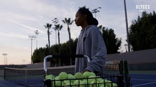 Sur les courts de Compton lhéritage de Venus et Serena Williams [upl. by Esiuqcaj]