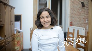 Meet Gözde an international student from Turkey [upl. by Seda]