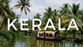 Kerala Tourist Places  Best Places To Visit in Kerala [upl. by Leirol]