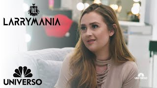 Kenia extraña su relación con su mamá  Larrymania  Universo [upl. by Noraha]