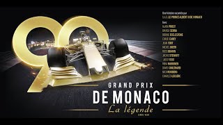 Monaco Grand Prix The Legend Trailer [upl. by Wolram]