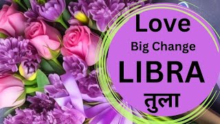 LIBRA l तुला 💞 Love prediction 💞 Next 30 days 🌼✨️ [upl. by Diella402]