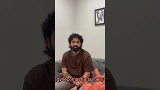 Client Testimony  Gynecomastia Surgery  Dr Sunita Aesthetics  Best Plastic Surgeon in Vizag [upl. by Arrio]