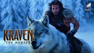 Kraven The Hunter Movie 2024  Review amp Explain  Aaron Taylo Ariana DeBose Fred Hechinger [upl. by Papke303]