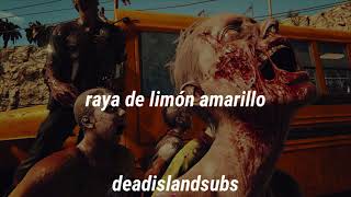 Kunzite  Lemon Swayze  Dead Island 2 Licensed Soundtrack  sub español [upl. by Florio740]