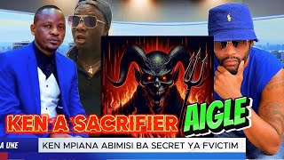 Ken Mpiana A Sukoli Fally Ipupa Affaire Sacrifice po Abeta Concert [upl. by Dorry]