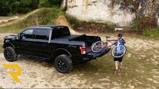 Gator Rollup Tonneau Cover Fast Facts on a 2015 Ford F150 [upl. by Atnahc]