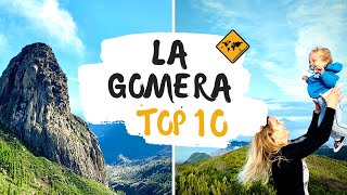 La Gomera TOP 10 🌴 Sehenswürdigkeiten Highlights amp Wanderungen  unaufschiebbarde [upl. by Jilli]