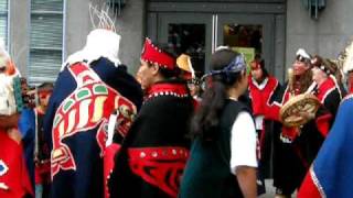 Alaska Kuteeyaa Dancers  Dance Native American dancers [upl. by Villada411]