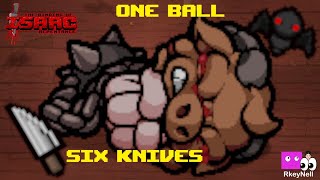 One Ball Six Knives [upl. by Aileda]