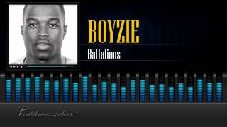 Boyzie  Battalions Soca 2015 HD [upl. by Alfie]