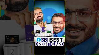 SBI Best Credit Cards shorts [upl. by Nolte490]