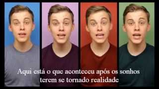 Jon Cozart  After Ever After Legendado  PT BR [upl. by Torrlow]