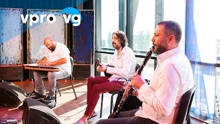 Taksim Trio  İso Çiko Pako live Bimhuis Amsterdam [upl. by Kailey]