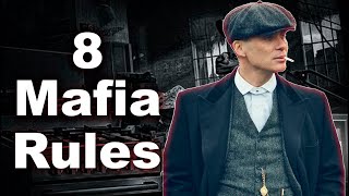 5 Mafia Rules To Learn [upl. by Larrabee]