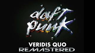 Daft Punk Veridis Quo ExtendedHD Mastered [upl. by Yentroc]