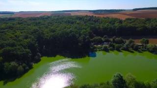 Carp Fishing in France  Lac de Paix [upl. by Nada]