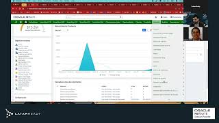 Oracle NetSuite ERP ¿cómo aprovechar el máximo potencial del ERP 1 en la nube [upl. by Huxley898]