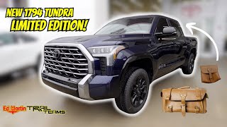 2024 1794 LIMITED EDITION Tundra 28 of 1500  FOX Suspension  Saddleback Leather Co leather [upl. by Assennav626]