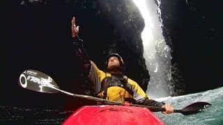 GoPro Kayak New Zealand [upl. by Ressay]