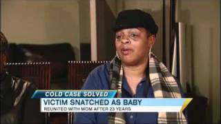 Carlina White Victim Snatched as Baby 1202011 [upl. by Frazier]