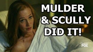 THE XFILES S11 EP3 PLUS ONE REVIEW amp RECAP [upl. by Ynetsed]