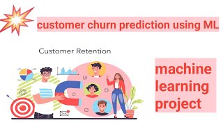 End To End machine learning project with deploy  Customer Churn Prediction  Churn Analysis part1 [upl. by Utir522]