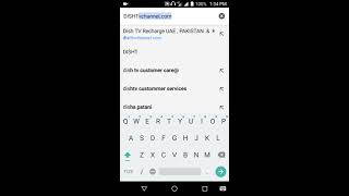 How to recharge dish TV online in Pakistan [upl. by Lenej]